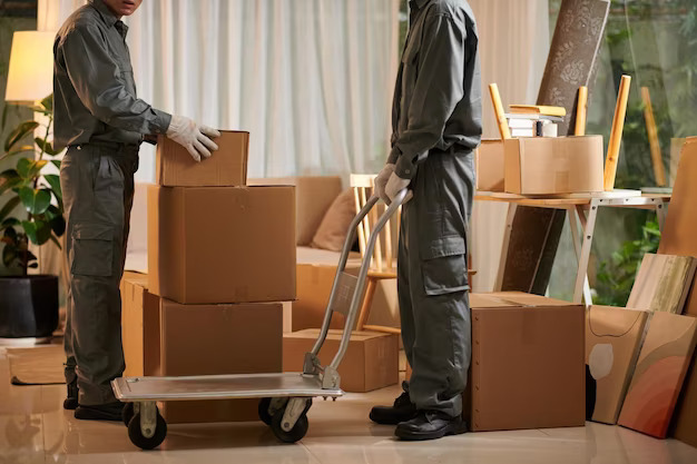 Movers in Abu Dhabi